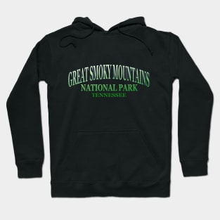 Great Smoky Mountains National Park, Tennessee Hoodie